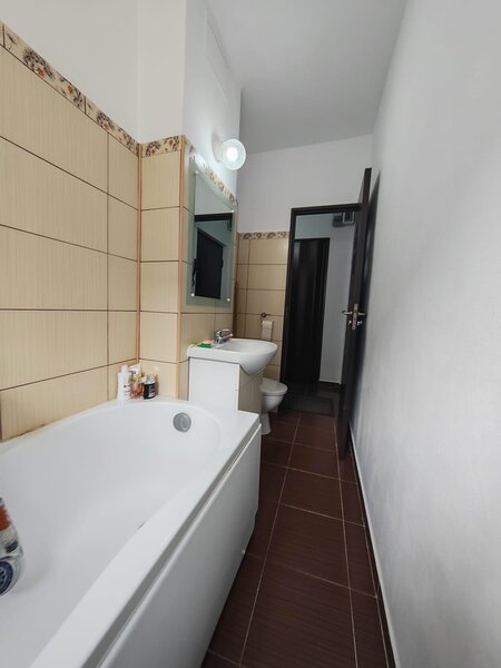 Titan, Parcul IOR garsoniera decomandata, complet renovata, etaj 6/10